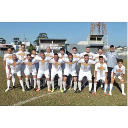 Encerramento de atividades esportivas do semestre no Internacional com integração esportiva